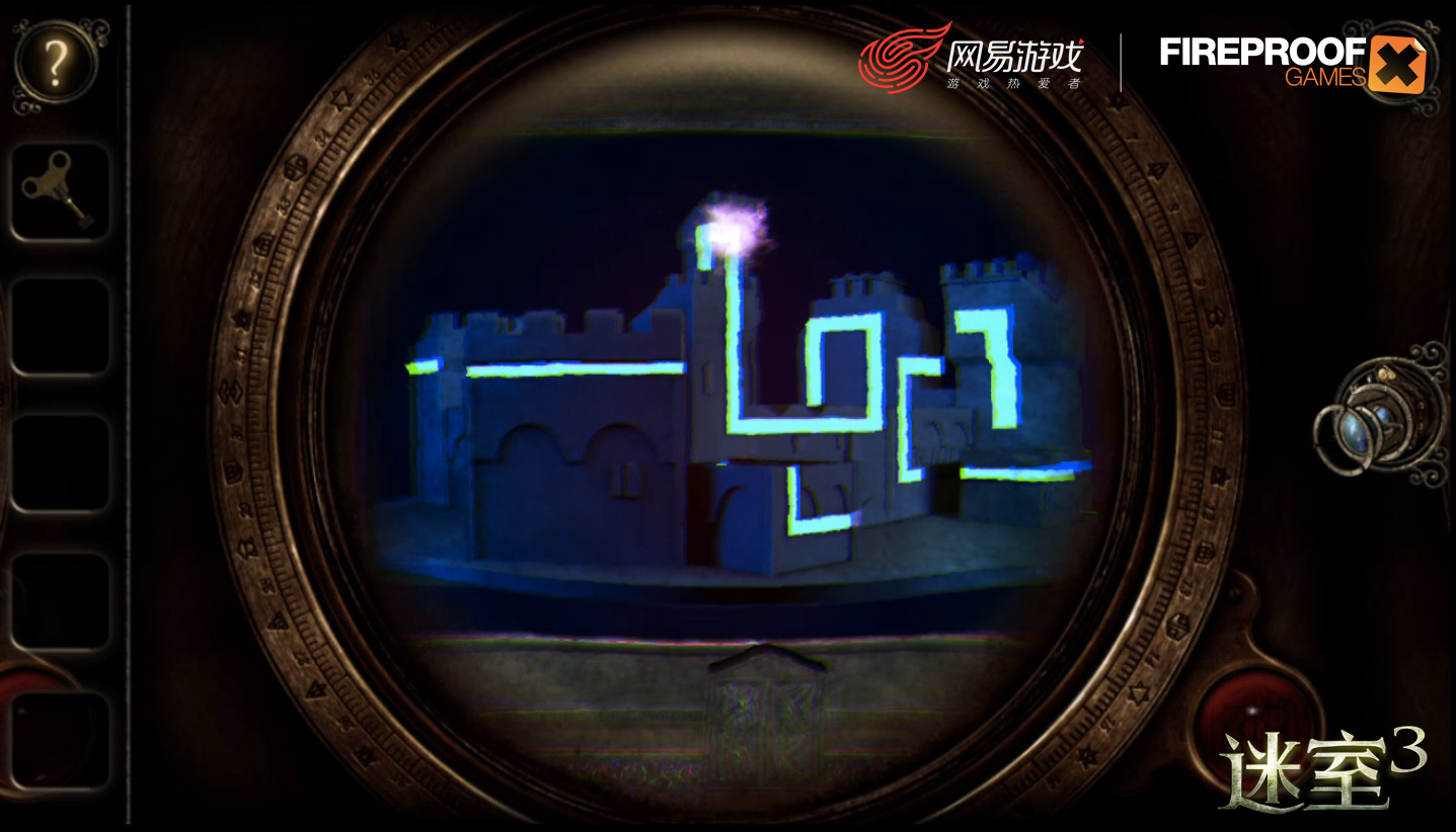 《迷室3》（The Room Three）今日全平臺(tái)正式上線，限時(shí)5折僅需12元