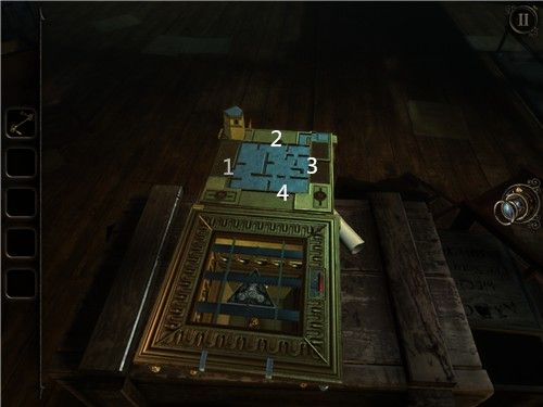 迷室3全章節(jié)通關(guān)攻略