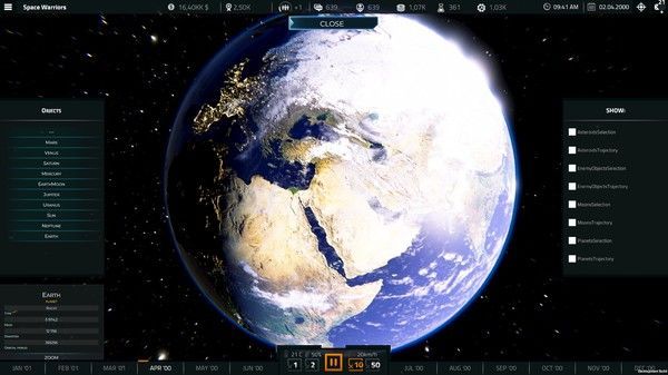 太空企業(yè)模擬游戲安卓手游截圖2