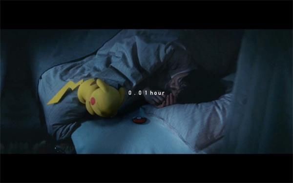 寶可夢Sleep