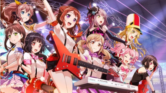 BanGDream卡牌大全：卡牌圖鑒全匯總