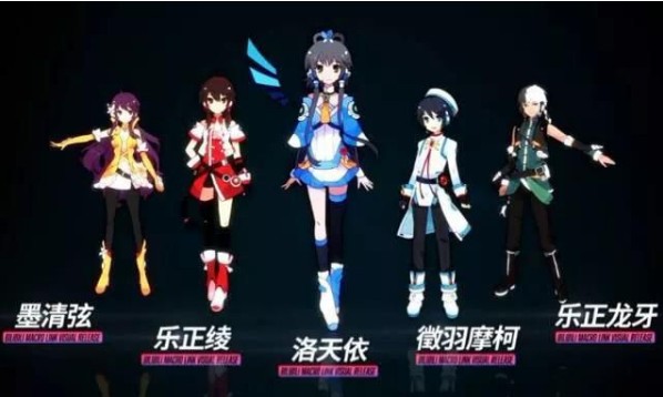 二次元聲優(yōu)爆火？火爆的不僅是游戲聲優(yōu)