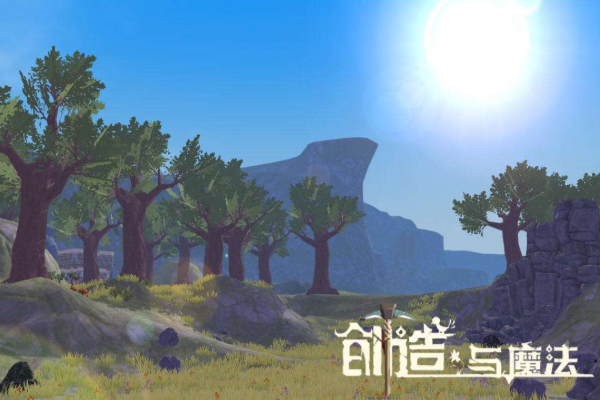 創(chuàng)造與魔法世界之心在哪？世界之心位置介紹