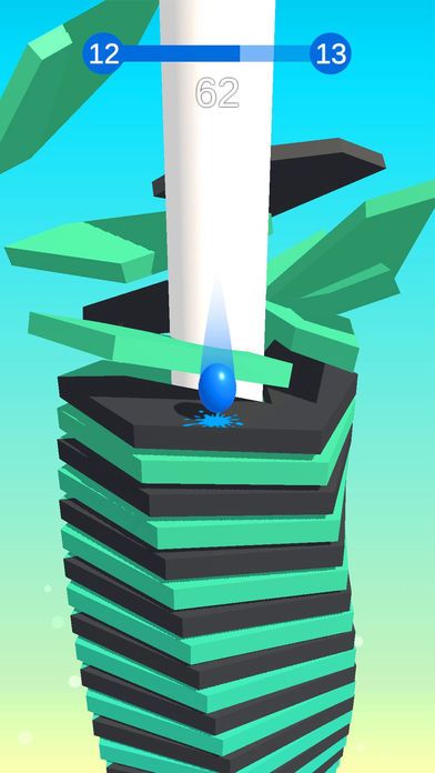 Stack Ball 3D游戲中文版下載截圖1