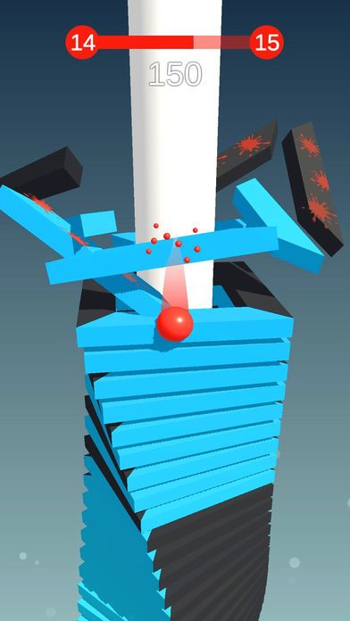 Stack Ball 3D游戲中文版下載截圖2