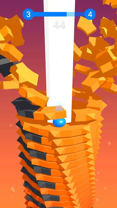 Stack Ball 3D游戲中文版下載截圖3