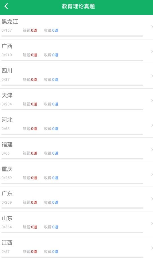 特崗教師題庫app手機軟件下載截圖3