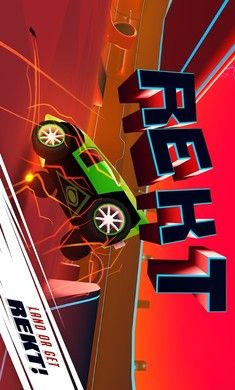雷克特特技賽車游戲安卓下載正式版截圖2
