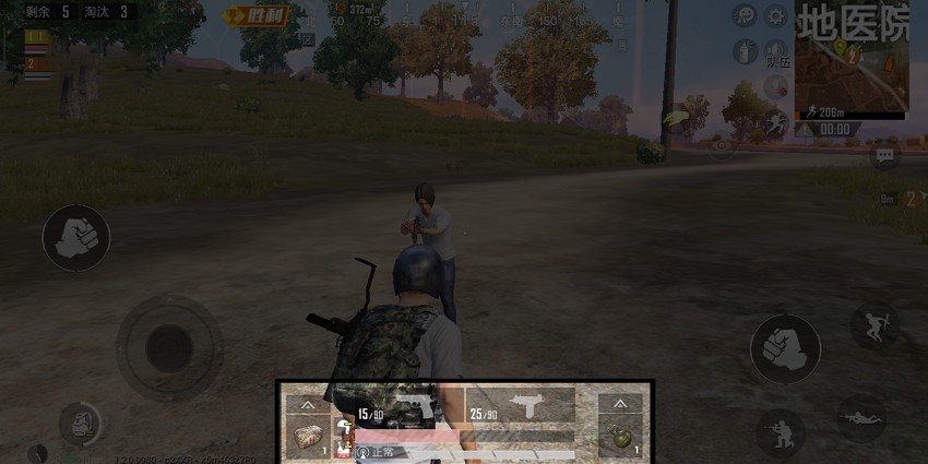 和平精英kar98k厲害嗎？kar98k傷害強度測試