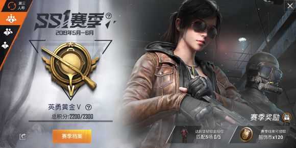 和平精英ss1賽季獎(jiǎng)勵(lì)怎么得？ss1精英手冊(cè)及特訓(xùn)套裝獲取攻略