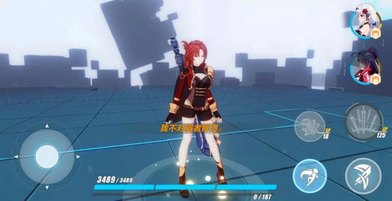 崩壞3女武神考試季