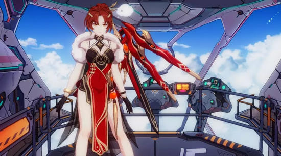 崩壞3女武神考試季