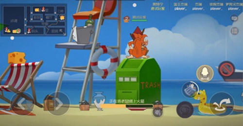 貓和老鼠手游橘貓加點推薦 萊特寧和布奇對比分析