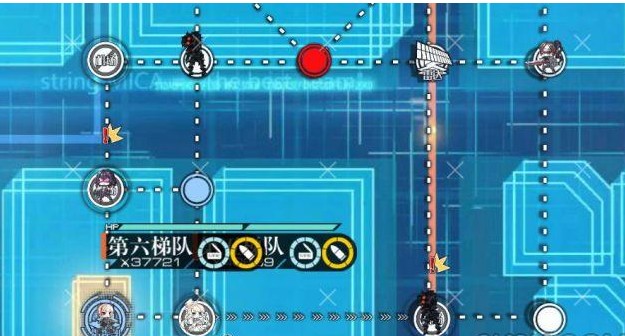 少女前線雞胸肉EX攻略 瓦爾哈拉EX5完美攻略