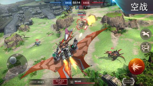 全金屬怪物0.7.5免費(fèi)金幣中文中文版下載截圖3