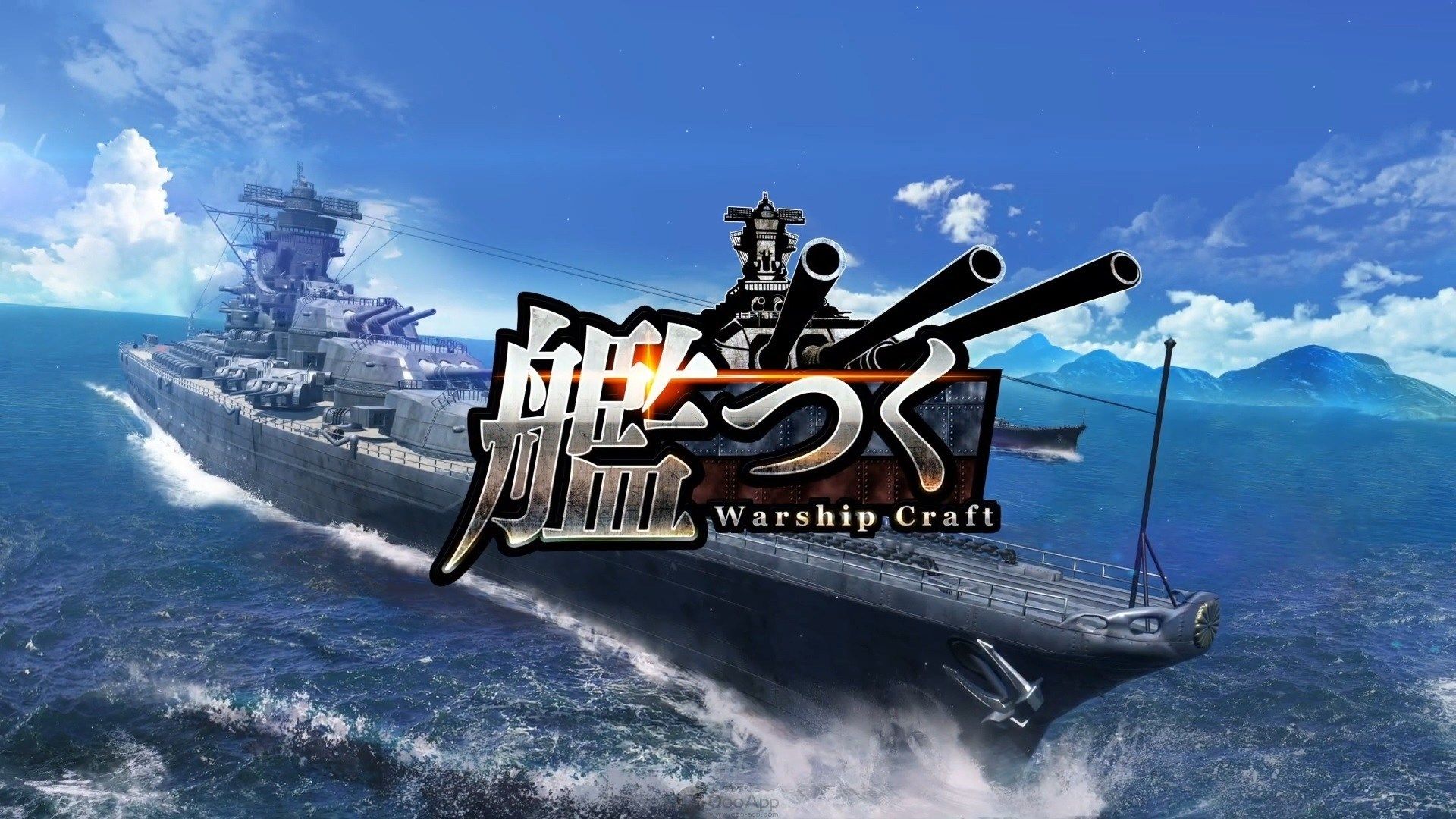 Warship Craft游戲安卓版截圖1
