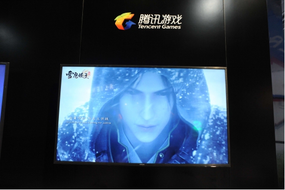 雪鷹領(lǐng)主手游亮相E3，東方玄幻世界引老外盛贊
