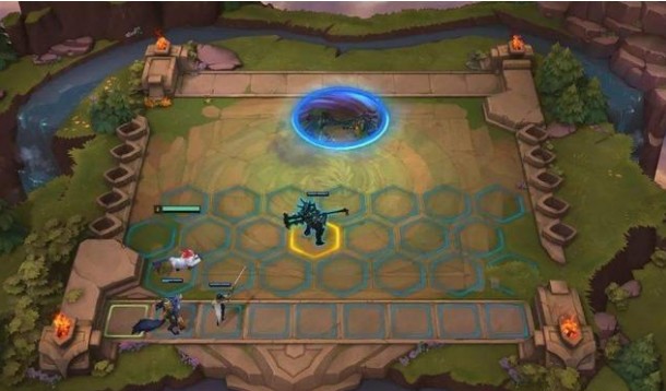 英雄戰(zhàn)棋種族大全：全種族棋子一覽