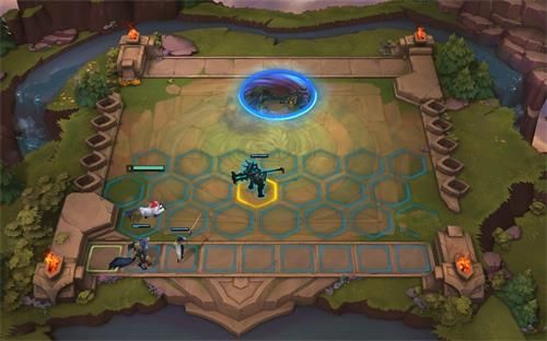 英雄戰(zhàn)棋​裝備介紹：全裝備效果預覽
