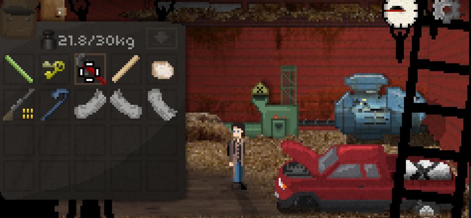不要逃離荒原上的4天手游全關(guān)卡攻略完整版（Dont Escape 4 Days in a Wasteland）截圖2