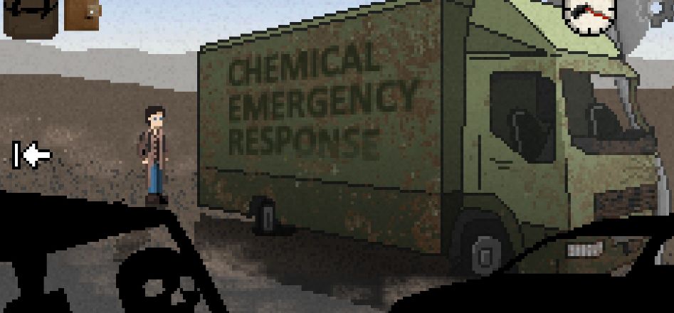 不要逃離荒原上的4天手游全關(guān)卡攻略完整版（Dont Escape 4 Days in a Wasteland）截圖1
