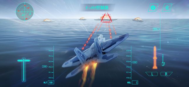 F22模擬起降3中文游戲安卓版下載截圖4
