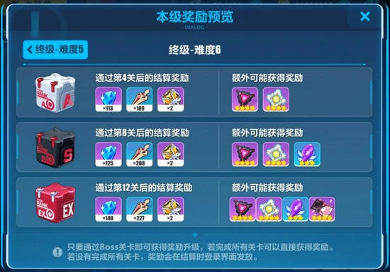 崩壞3挑戰(zhàn)之路