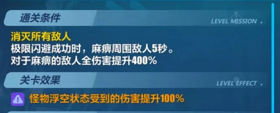 崩壞3挑戰(zhàn)之路