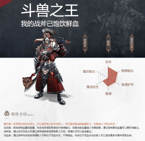 拉結爾手游斗獸之王怎么玩？斗獸之王天賦技能攻略匯總
