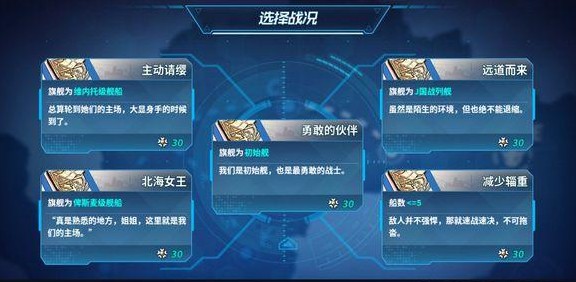 戰(zhàn)艦少女R沸騰的大洋E1怎么打？沸騰的大洋E1極地突襲攻略