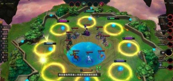 云頂之弈槍手流怎么玩？槍手流陣容搭配、站位一覽