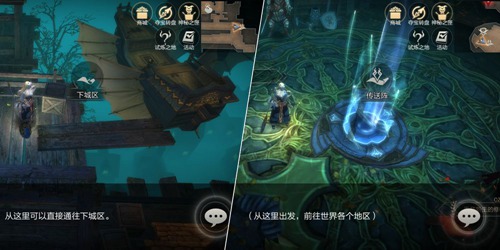 拉結(jié)爾世界地圖介紹 世界地圖玩法匯總