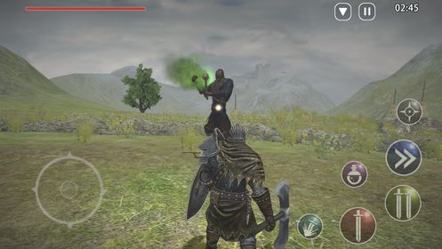Animus Harbinger Unpacked漢化版游戲截圖4