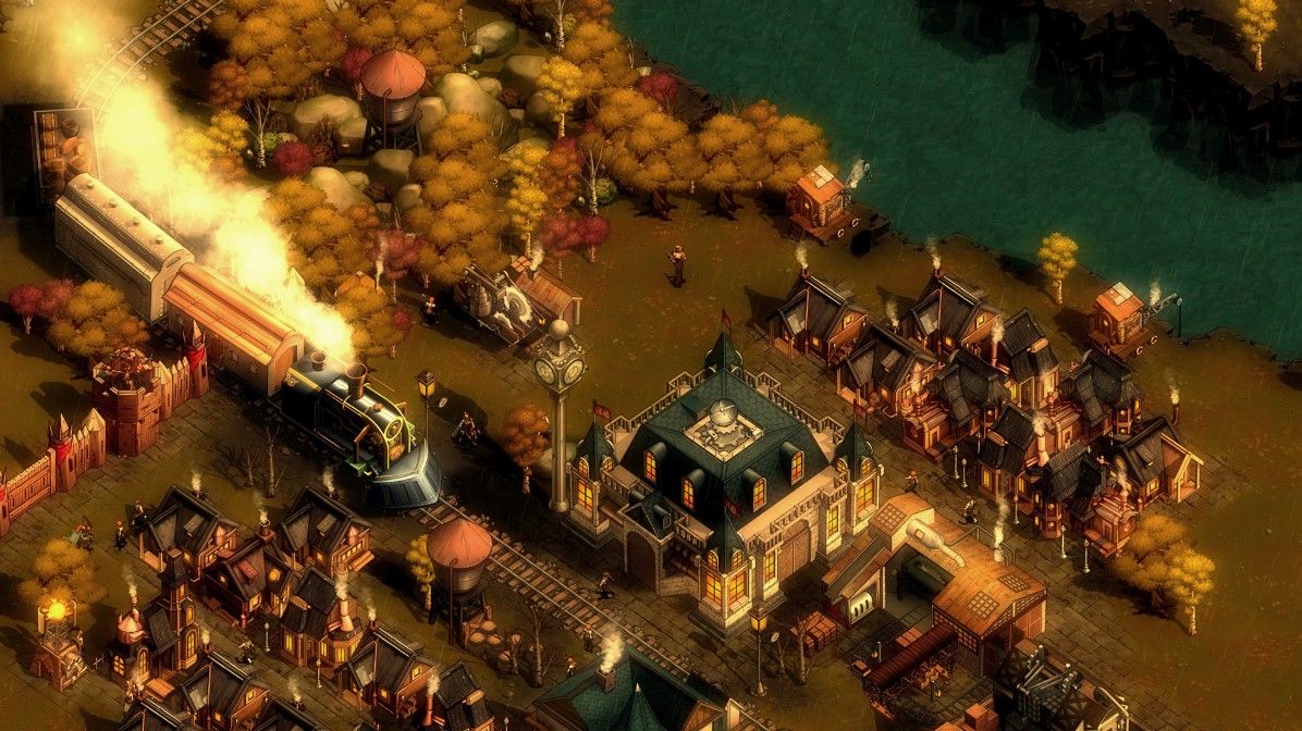 開(kāi)飯游戲億萬(wàn)僵尸戰(zhàn)役新帝國(guó)DLC更新正式版（They Are Billions）截圖2