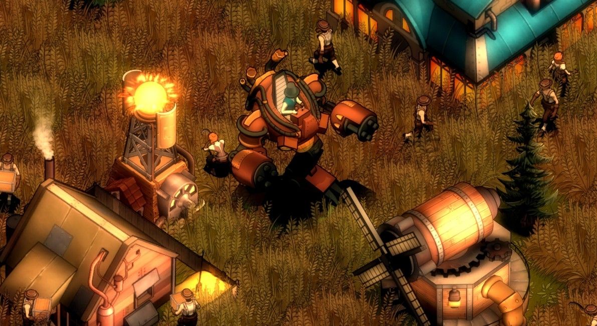 開(kāi)飯游戲億萬(wàn)僵尸戰(zhàn)役新帝國(guó)DLC更新正式版（They Are Billions）截圖3