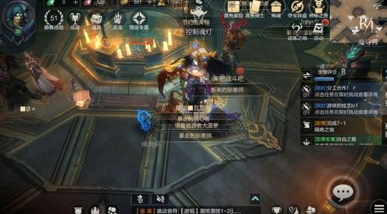 拉結(jié)爾世界地圖地獄模式怎么玩？世界地圖地獄模式攻略