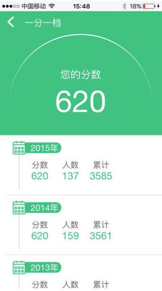 志愿宝APP最新版下载2019截图3: