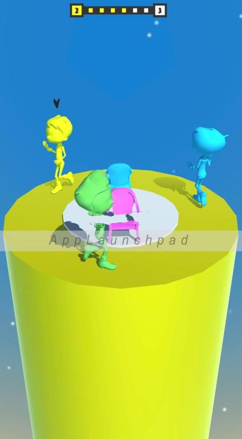 Musical Chairs.io游戲中文中文版下載（搶座位大作戰(zhàn)）截圖3