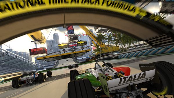 ps4賽道狂飆渦輪手機游戲中文正式版截圖3