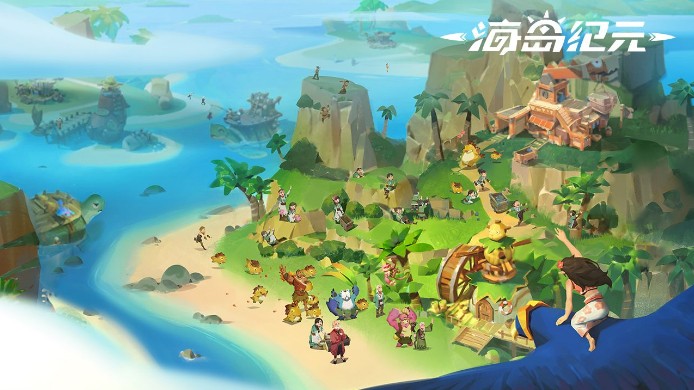 登錄全球超過(guò)130個(gè)國(guó)家！日媒4Gamer專(zhuān)訪網(wǎng)易《海島紀(jì)元》制作人