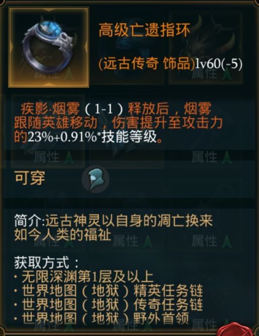 拉結(jié)爾游俠60級(jí)裝備怎么選 拉結(jié)爾游俠60級(jí)裝備必選及成型思路