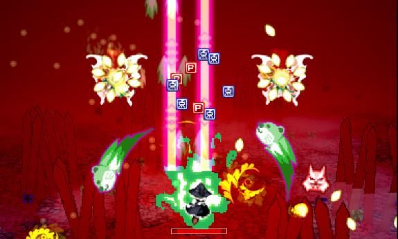 東方鬼形獸游戲正式版截圖2
