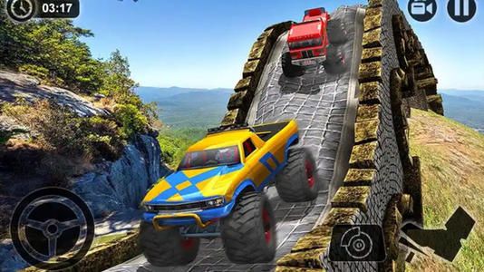山地車大作戰(zhàn)漢化游戲下載截圖4
