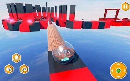 RunRaceBall3D中文游戲下載截圖2