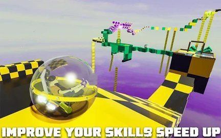 RunRaceBall3D中文游戲下載截圖1