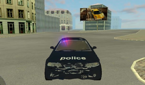 警車極速漂移游戲安卓版下載截圖4