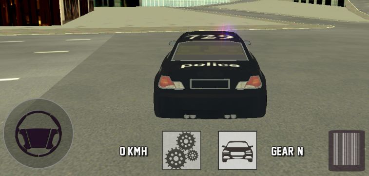 警車極速漂移游戲安卓版下載截圖2