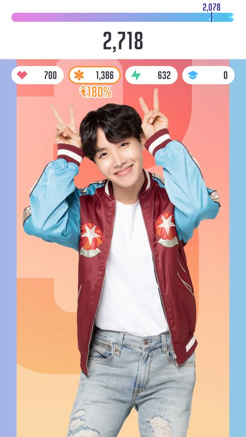 BTS WORLD安卓下載體驗服測試版截圖3
