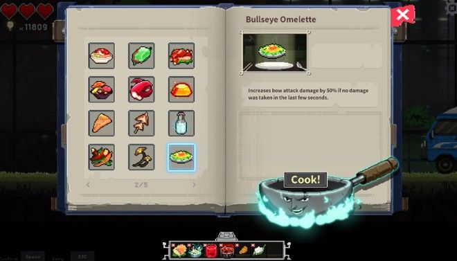 餐癮地城Dungeon Munchies手機版安卓游戲截圖2