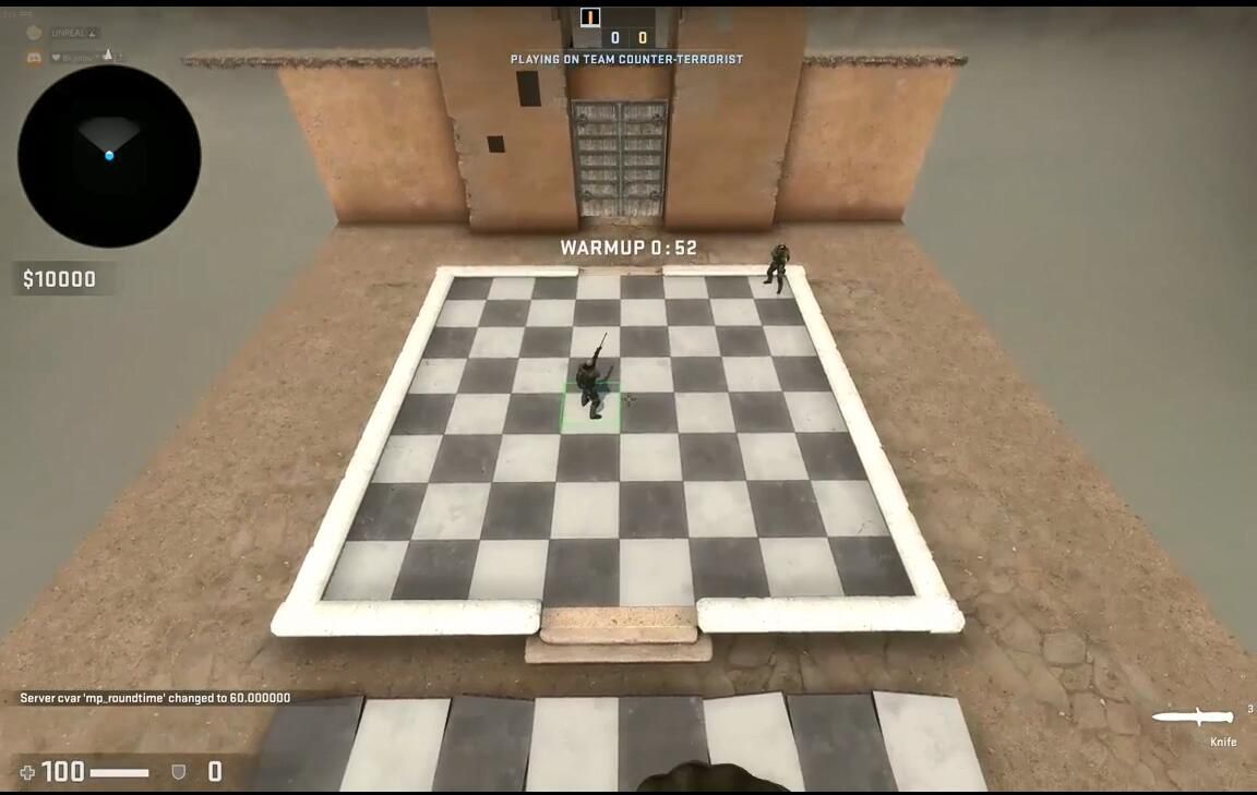 CSGO自走棋新mod安卓正式版截圖1